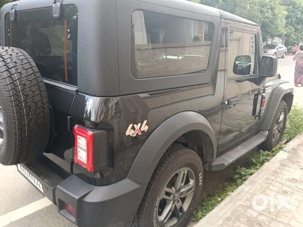 Mahindra Thar 20240 Diesel Well Maintained