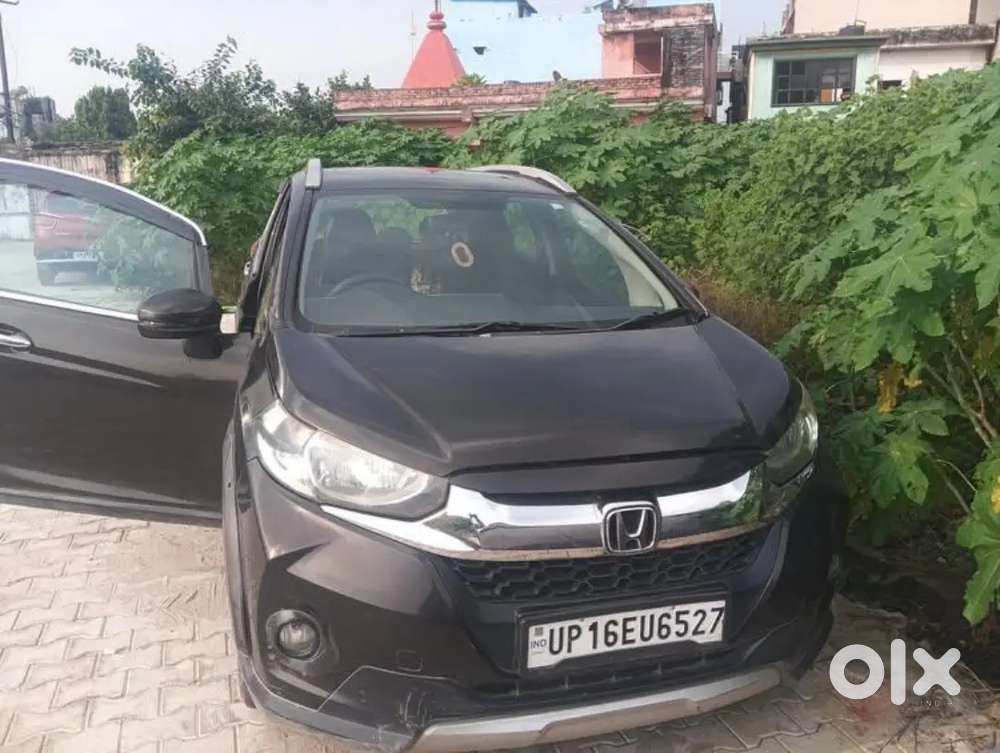 Honda Wr-v Vx 2018