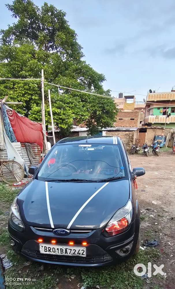 Ford Figo Diesel Exi 2011