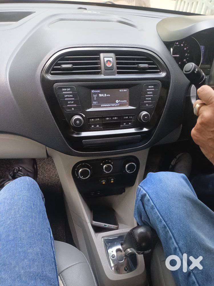 Tata Tiago 1.2 Revotron Xta, 2018, Petrol