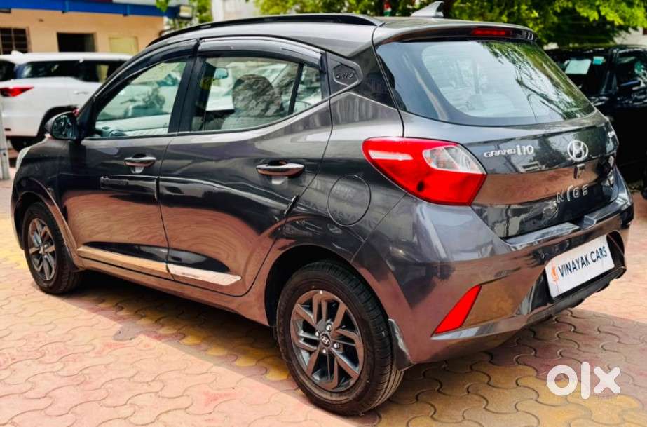 Hyundai Grand I10 Nios Sportz, 2020, Petrol