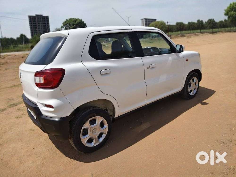 Maruti Suzuki S-presso Vxi Plus Amt, 2021, Petrol