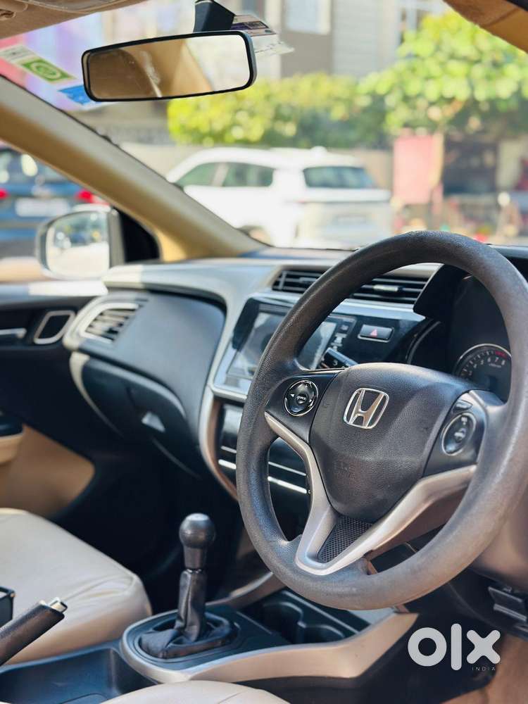 Honda City 2015-2017 I Vtec V, 2017, Petrol