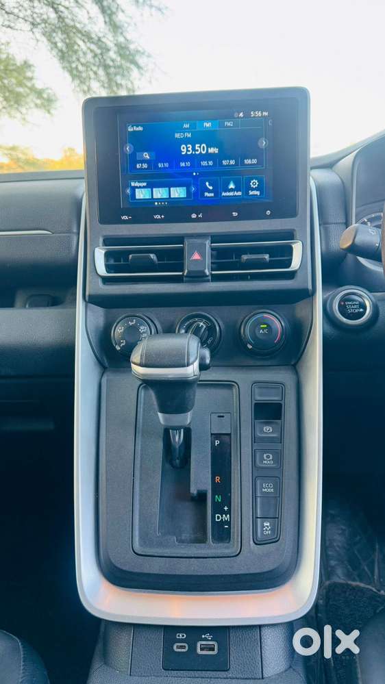 Toyota Innova Hycross 2.0 Gx 7 Str, 2024, Petrol