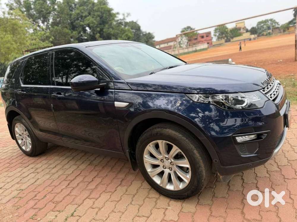 Land Rover Discovery Sport Hse 7-seater, 2018, Diesel