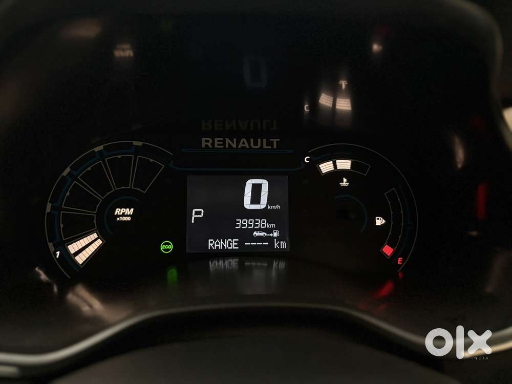 Renault Kiger Rxt Amt Opt, 2022, Petrol