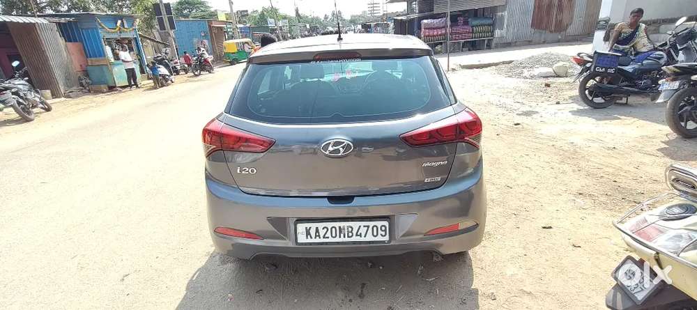 Hyundai I20 Diesel Manual 2017