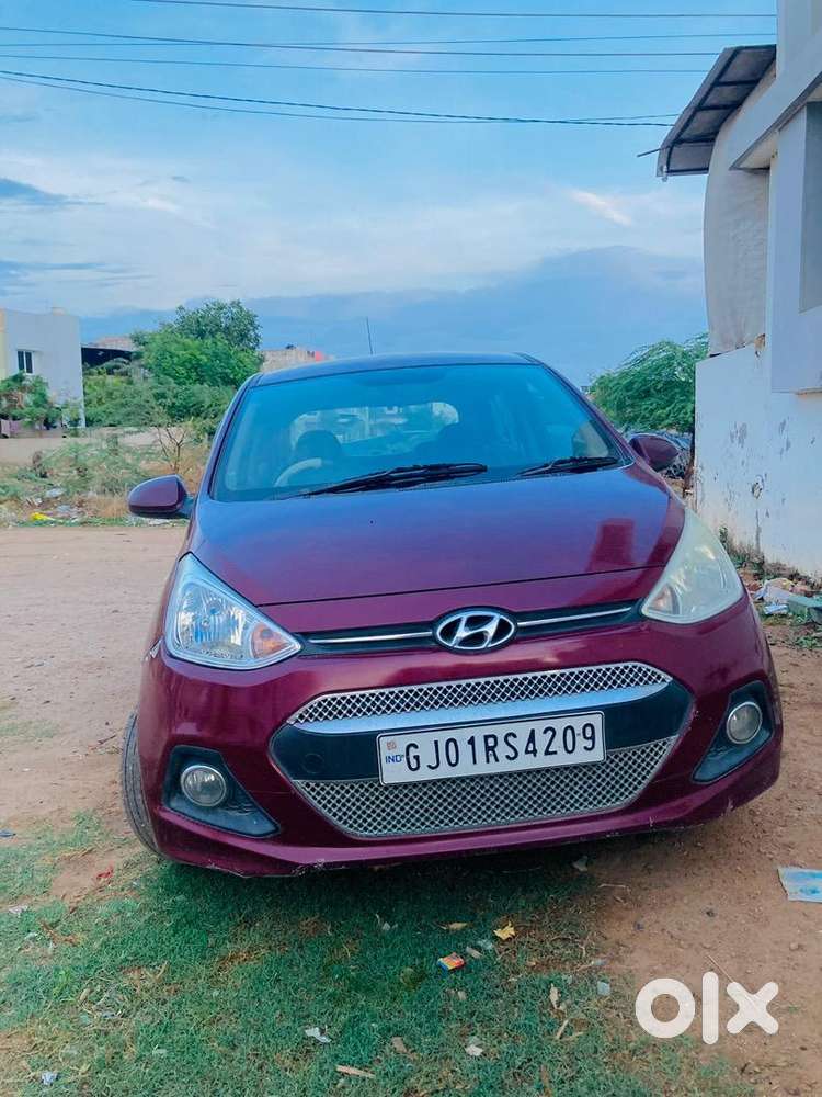 Hyundai Grand I10 2016