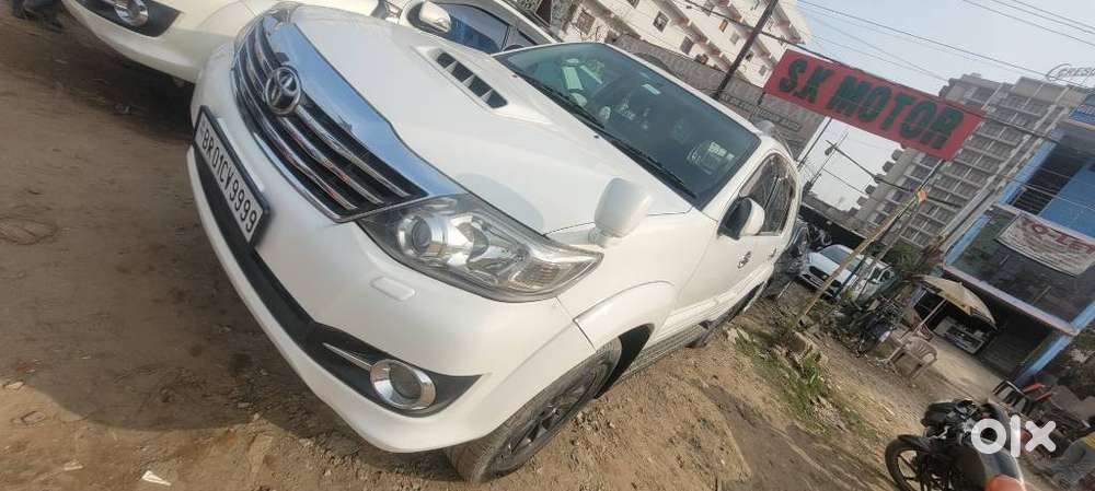 Toyota Fortuner 2011-2016 4x4 Mt Trd Sportivo, 2016, Diesel