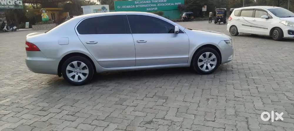 Skoda Superb 1.8 Tsi 2010 Petrol