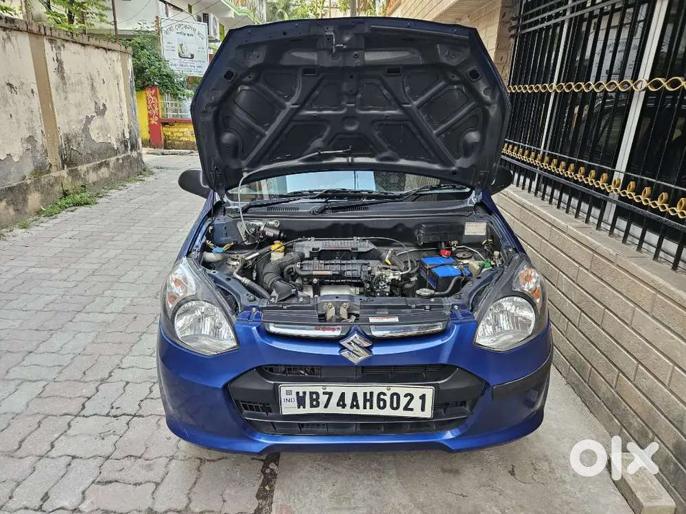 Maruti Suzuki Alto 2015