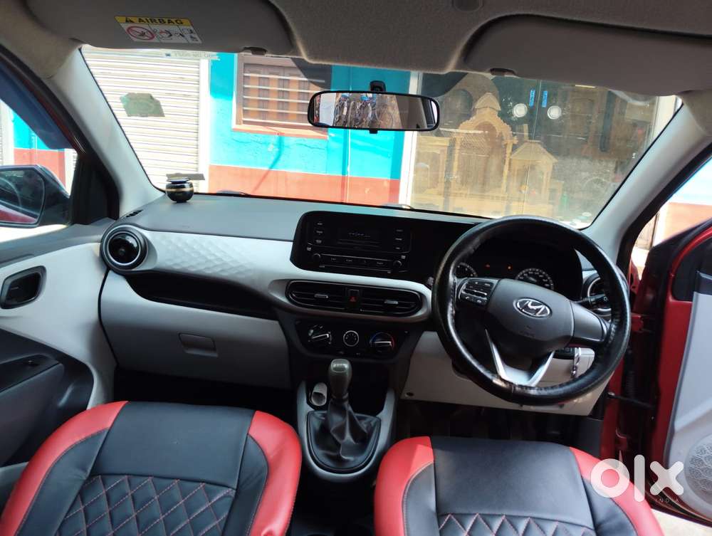 Hyundai Grand I10 Nios Magna 1.2 Mt, 2021, Petrol
