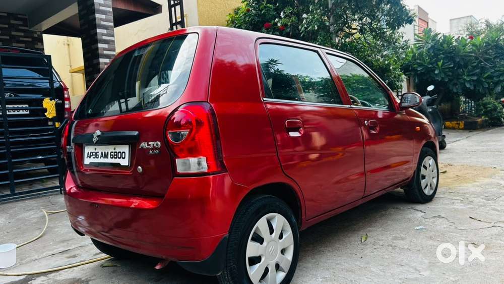 2011 Maruti Suzuki Alto—superb Condition