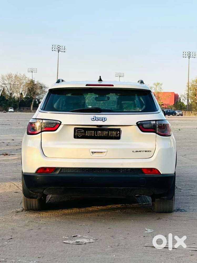 Jeep Compass 2.0 Limited, 2017, Diesel
