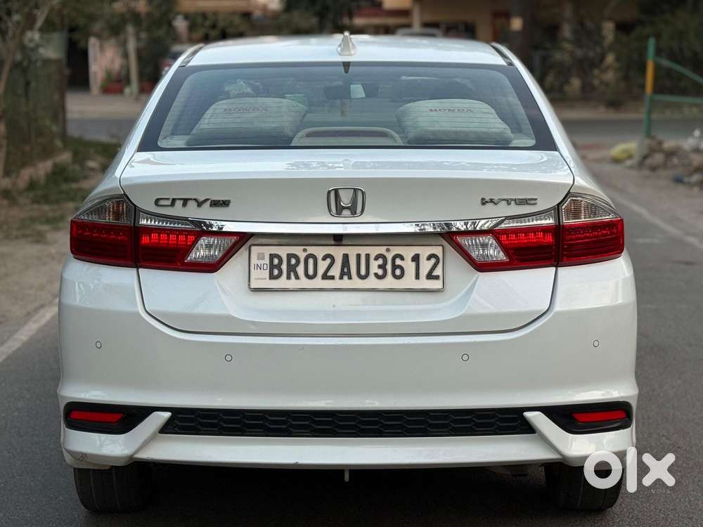 Honda City Vx Petrol Mt, 2019, Petrol