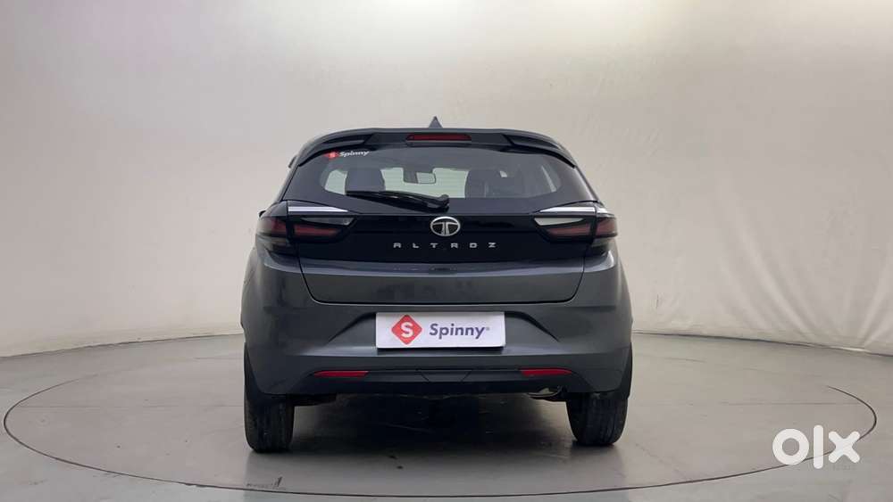 Tata Altroz Xz, 2024, Petrol
