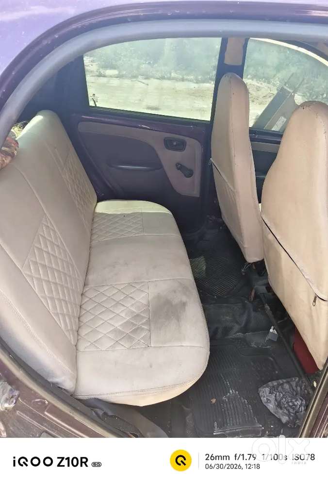 Tata Nano 2012 Petrol 65000 Km Driven
