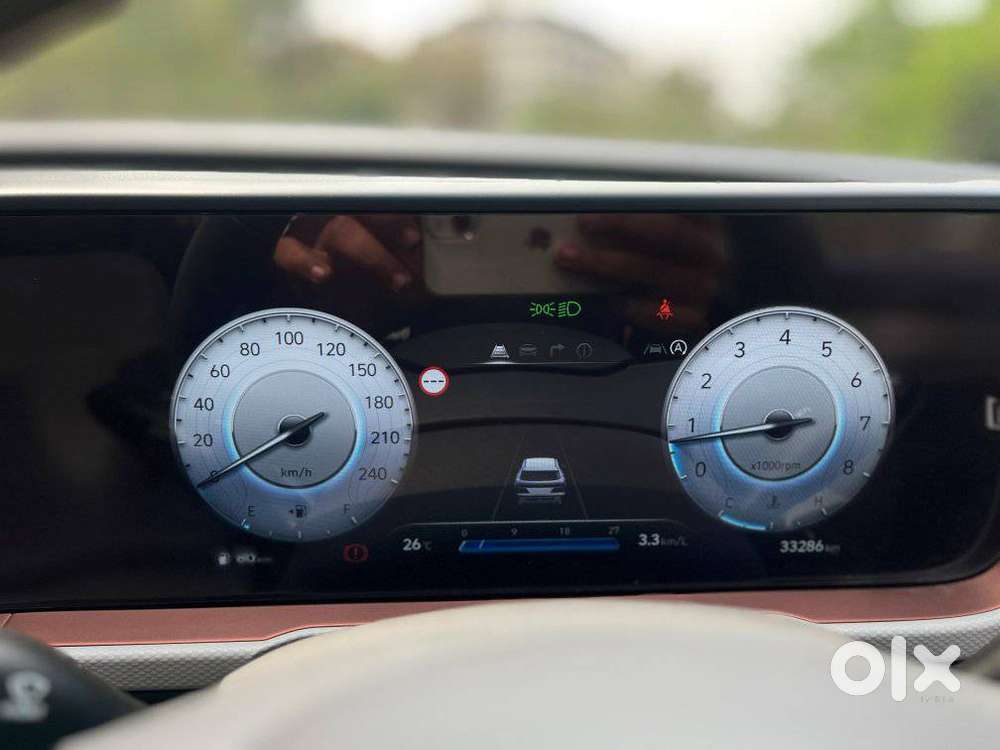 Hyundai Creta 1.6 Sx (o), 2024, Petrol