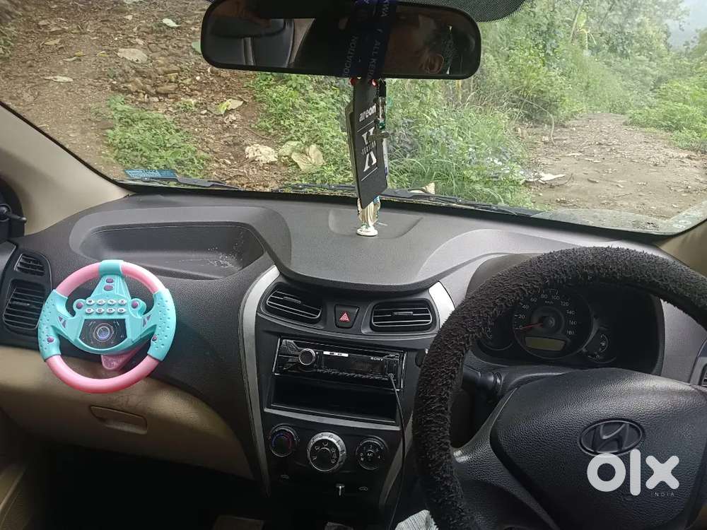 Hyundai Eon Era Petrol 2013