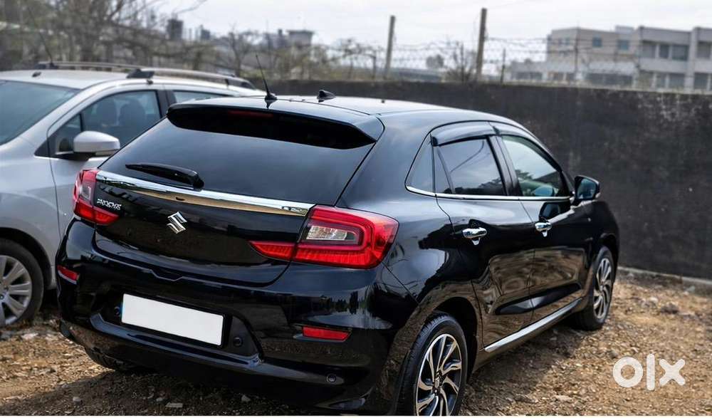Maruti Suzuki Baleno 2023