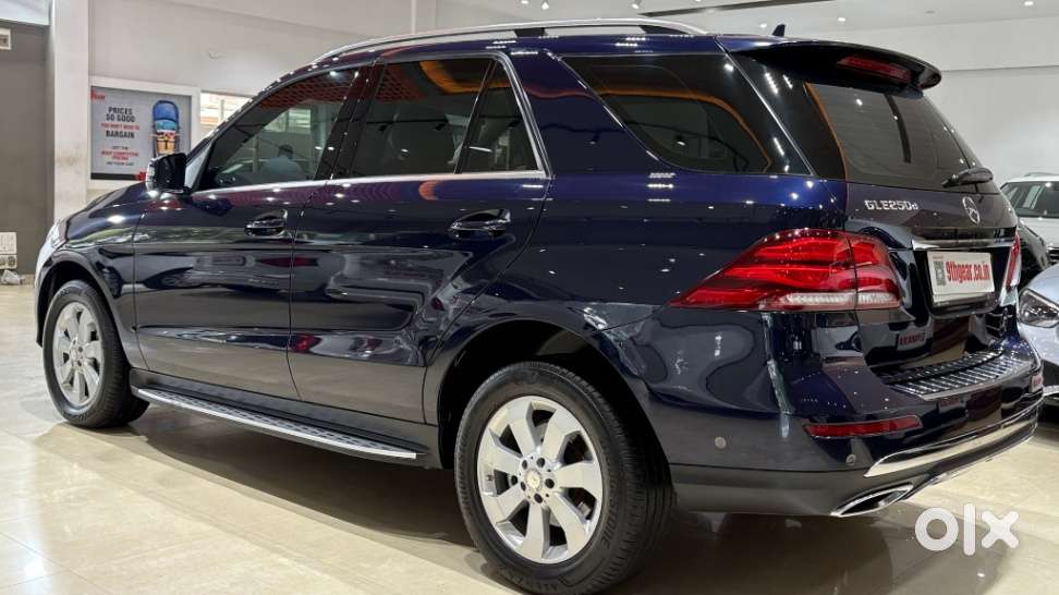 Mercedes-benz Gle Class 2.1 250d 4matic, 2016, Diesel