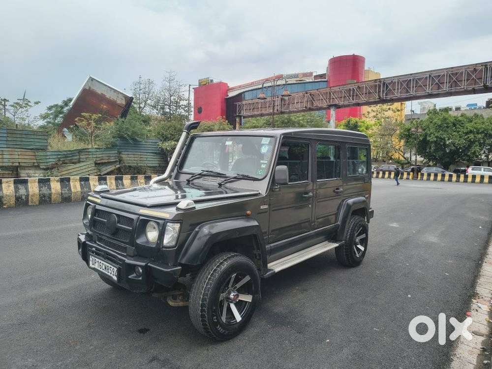 Force Motors Gurkha Hard Top 4x2, 2020, Diesel
