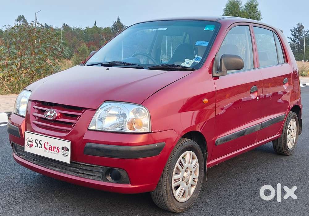 Hyundai Santro Xing Gls, 2009, Petrol