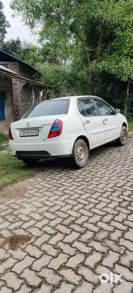 Tata Indigo Ecs Glx 2016 Second Owner