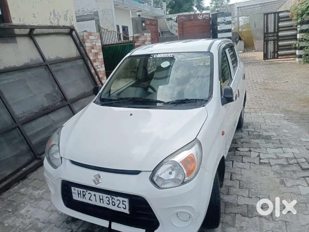 Maruti Suzuki Alto 2013 0.8 Lx