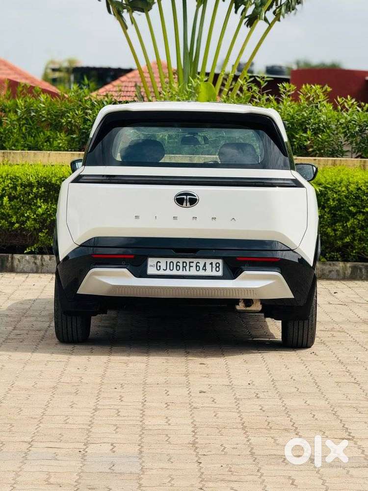 Tata Sierra Std, 2026, Petrol