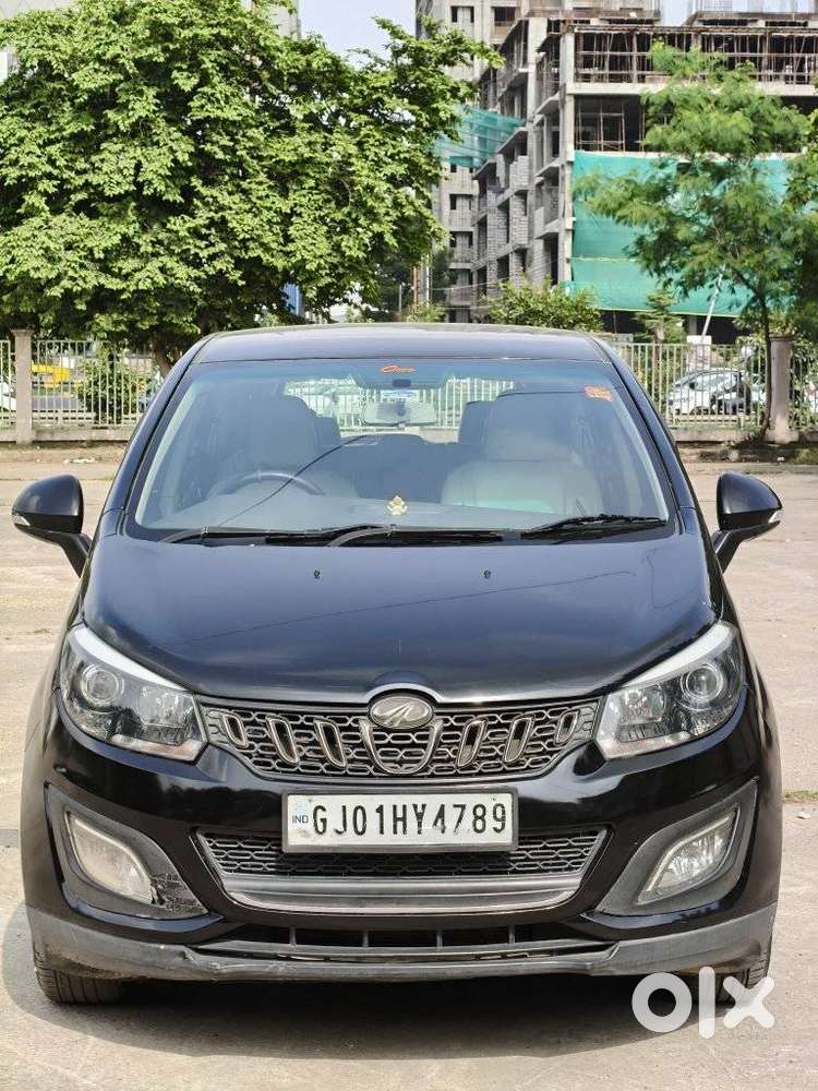 Mahindra Marazzo M6 8str, 2018, Diesel