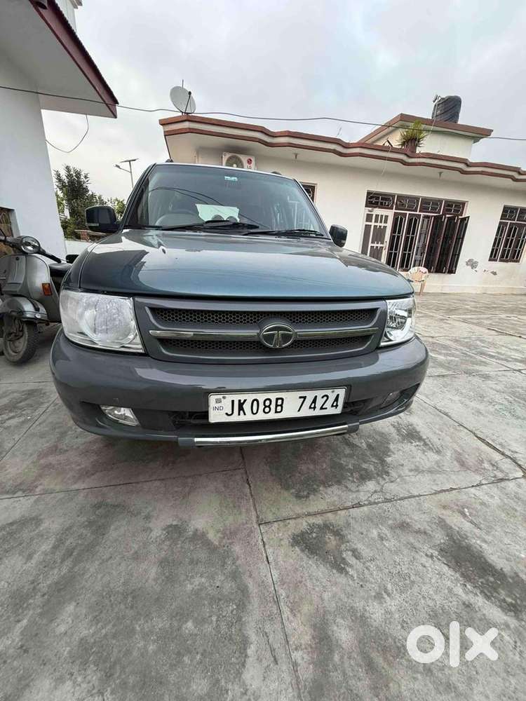 Tata Safari Diesel Manual 2010 Exteded Life Upto 2030