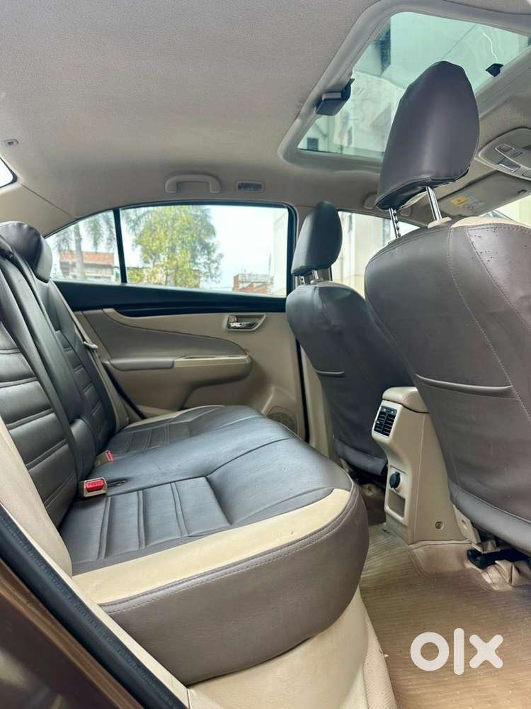 Maruti Suzuki Ciaz 2014-2017 Zdi Plus Shvs, 2016, Diesel