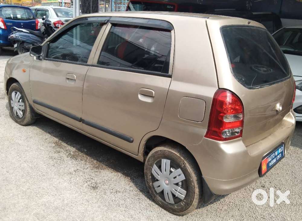 Maruti Suzuki Alto, 2011, Petrol