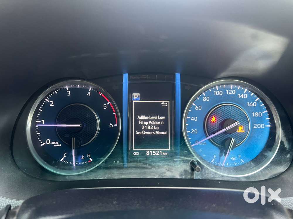 Toyota Fortuner 3.0 4x2 Automatic, 2021, Diesel