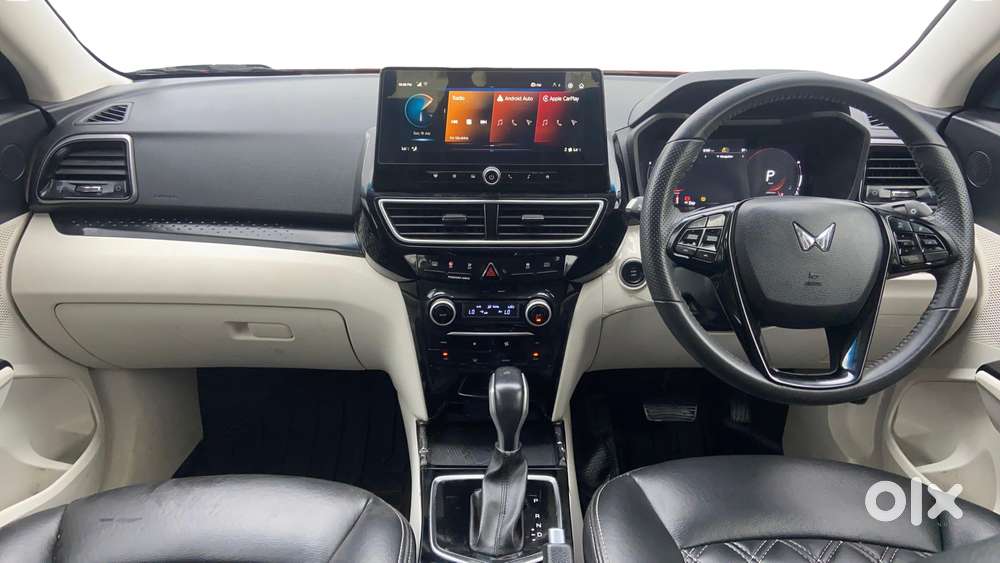 Mahindra Xuv 3xo Ax5l 1.2 Petrol At, 2024, Petrol