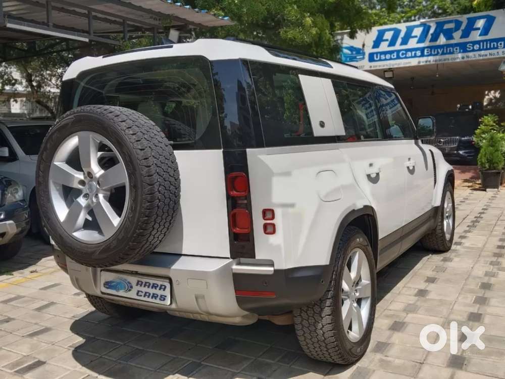 Land Rover Defender, 2023, Diesel