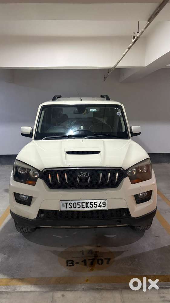 Mahindra Scorpio 2015 Diesel Good Condition