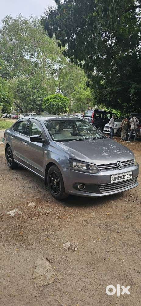 Volkswagen Vento 2010-2013 Diesel Highline, 2013, Diesel