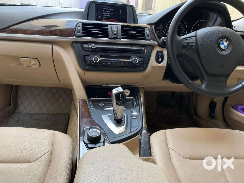 Bmw 3 Series 2016 Diesel Good Condition