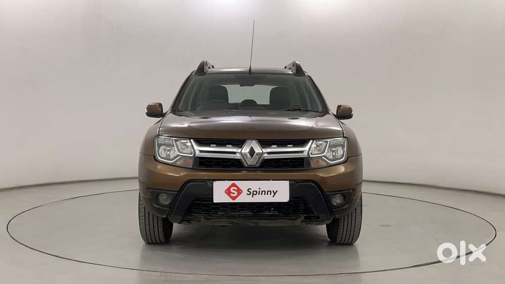 Renault Duster 85ps Diesel Rxl, 2016, Diesel