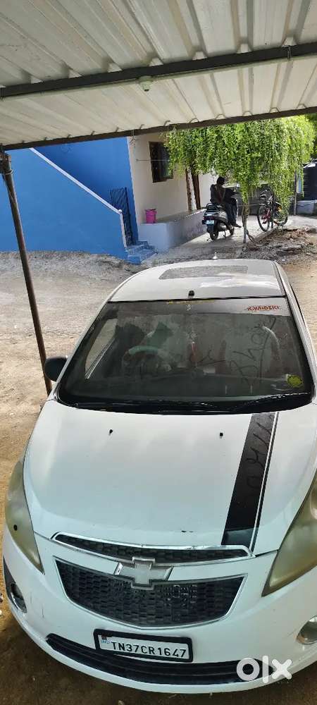 Chevrolet Beat Diesel 2016 Car