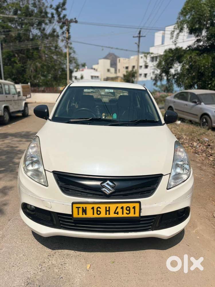 Maruti Suzuki Swift Dzire