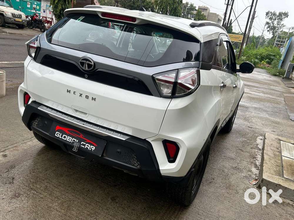 Tata Nexon 1.2 Revotron Xm Plus (s), 2021, Petrol