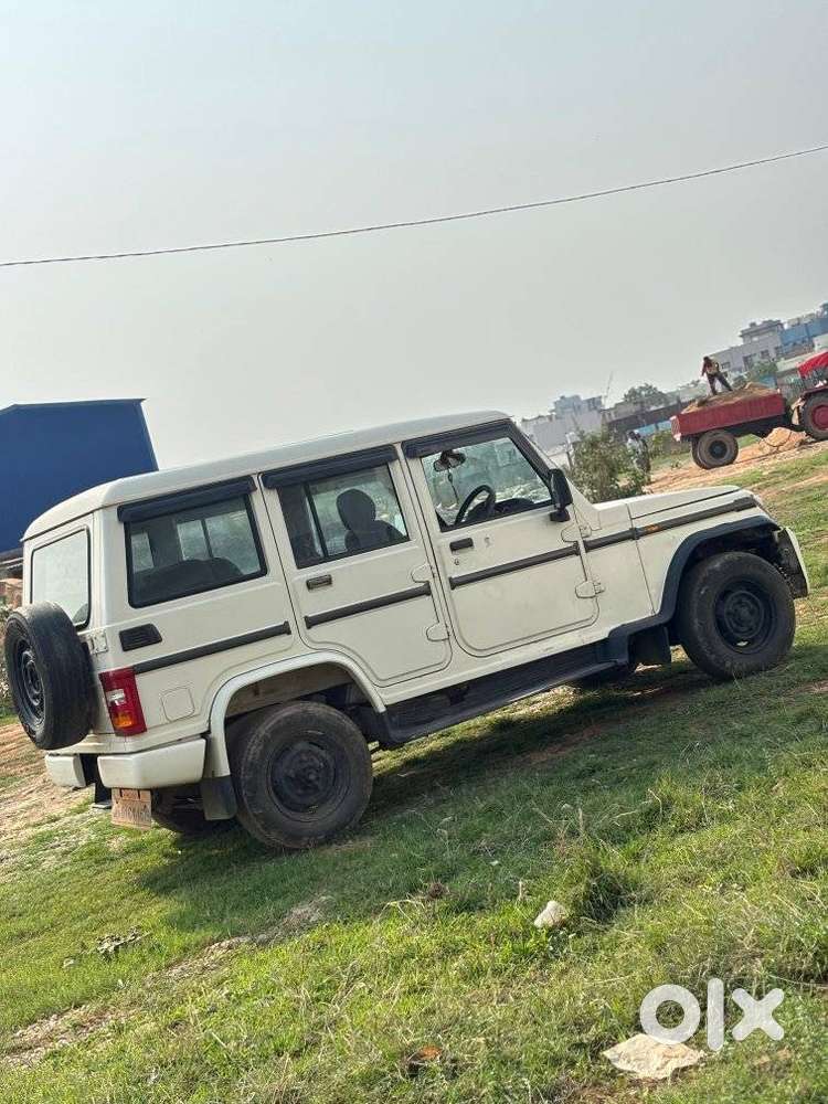 Mahindra Bolero B4, 2018, Diesel