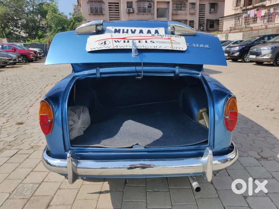 Fiat 1100 Petrol, 1959, Petrol