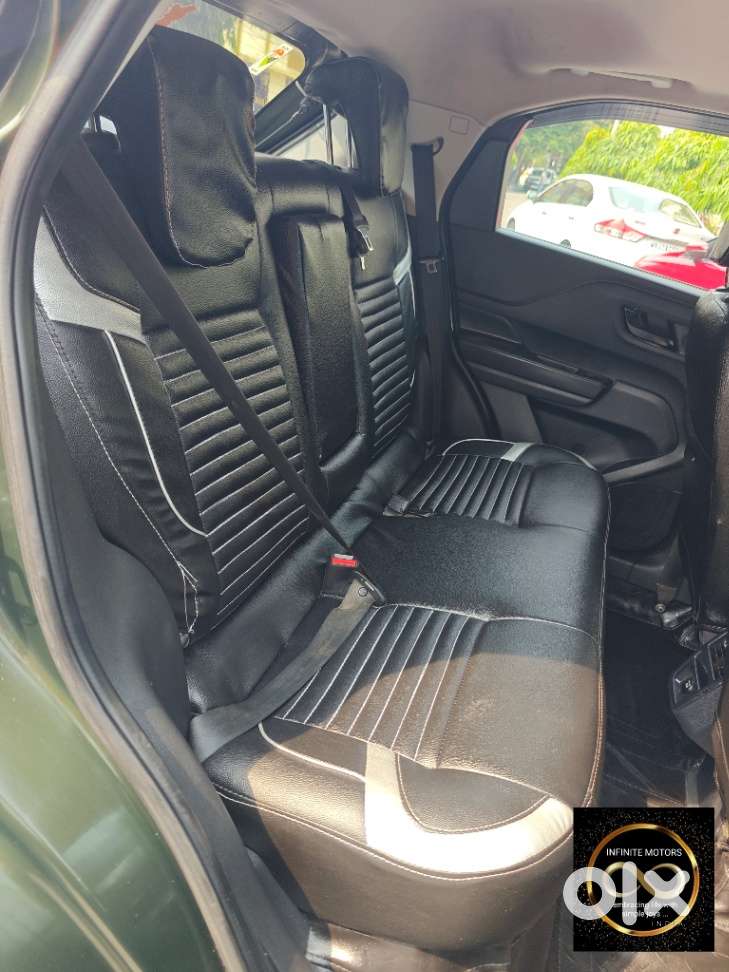 Tata Punch Creative Flagship Dual Tone Amt, 2025, Petrol