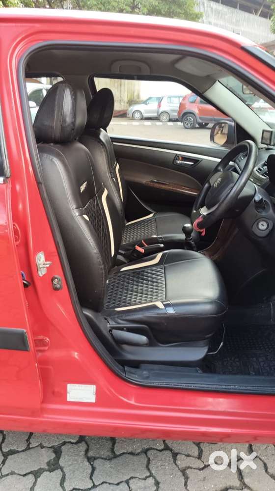 Maruti Suzuki Swift Vxi 1.2 Abs Bs-iv, 2017, Petrol