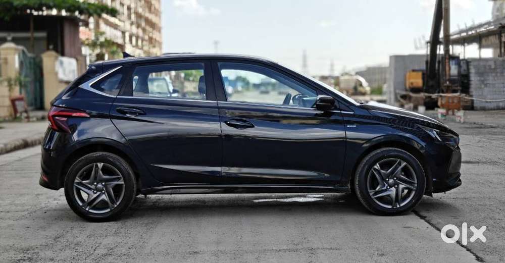 Hyundai I20 Sportz 1.2 Ivt, 2022, Petrol
