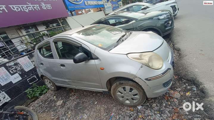 Maruti Suzuki A-star 1.0 Vxi, 2009, Petrol
